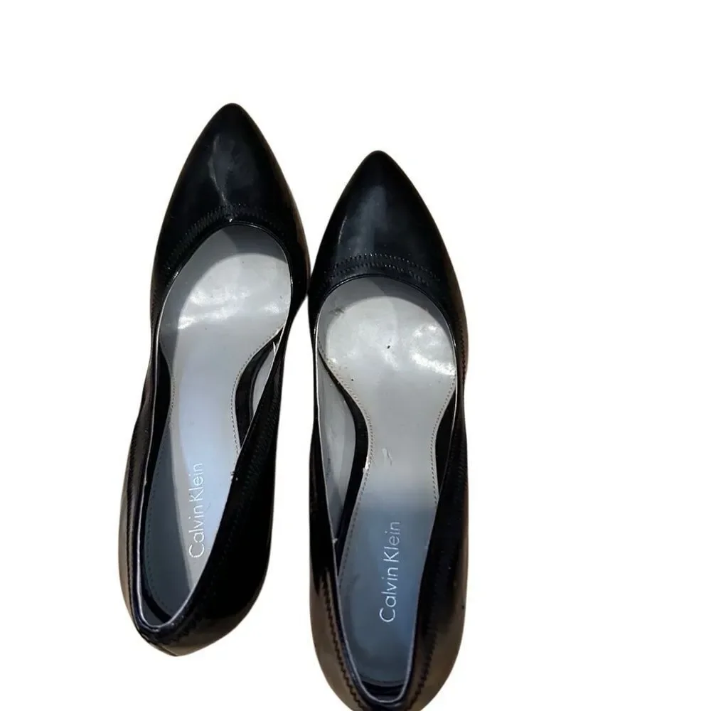 Calvin Klein Black Women's Shoes